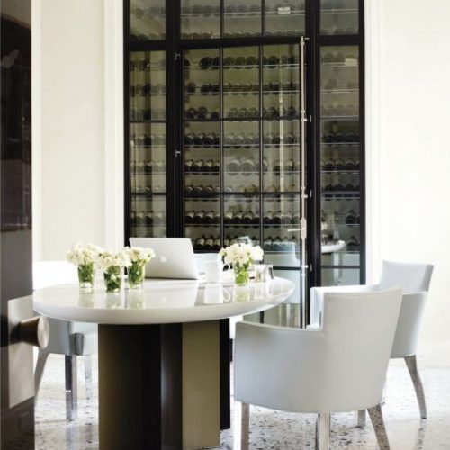 Celler Grey Side Chairs (Photo 19 of 20)