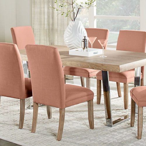 Crawford 7 Piece Rectangle Dining Sets (Photo 7 of 20)