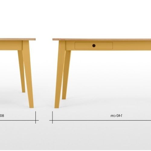 Compact Dining Tables (Photo 17 of 20)