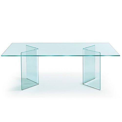 Curved Glass Dining Tables (Photo 16 of 20)