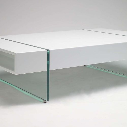 Contemporary Glass Coffee Tables (Photo 19 of 20)