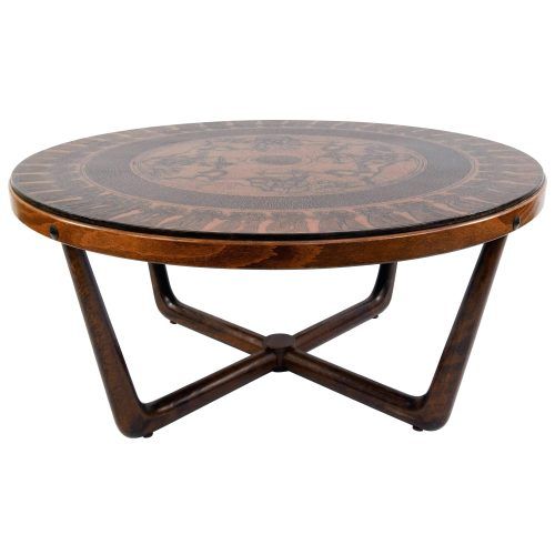 Copper Grove Chrysotome Square Unfinished Solid Parawood Coffee Tables (Photo 7 of 20)