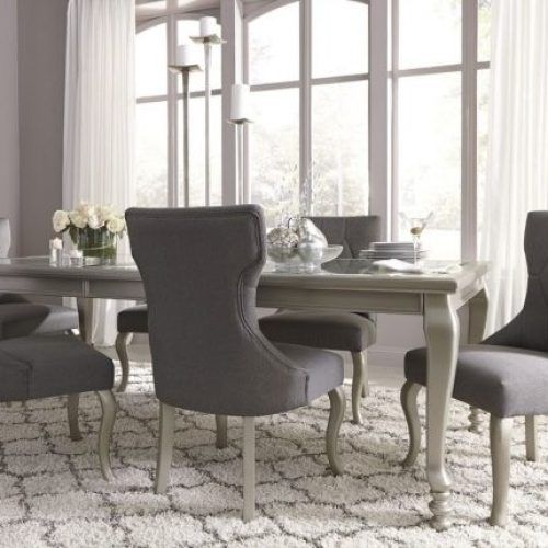 Cora 7 Piece Dining Sets (Photo 2 of 20)