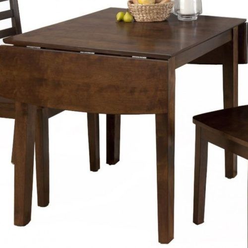 Drop Leaf Extendable Dining Tables (Photo 16 of 20)