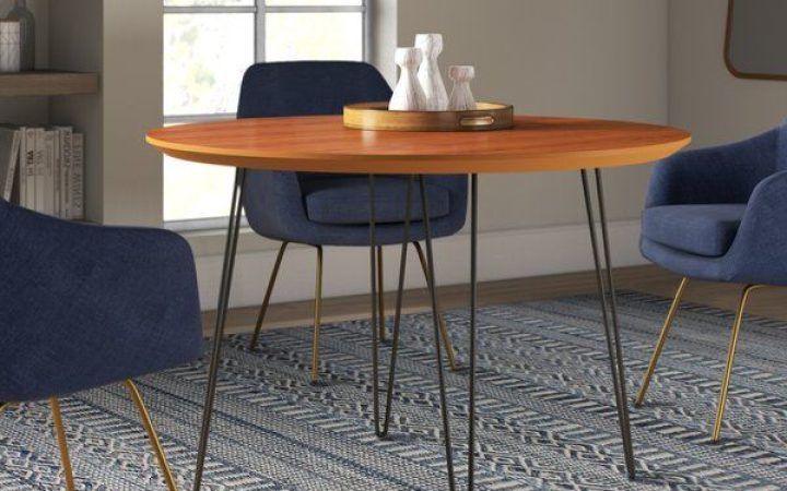 20 Best Drop Leaf Tables with Hairpin Legs