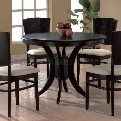 Cheap Round Dining Tables (Photo 7 of 20)
