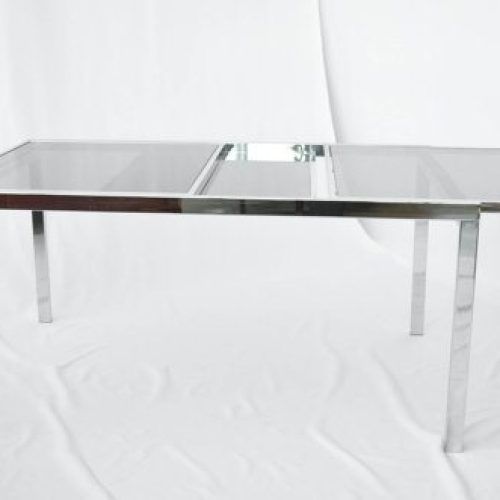 Extending Glass Dining Tables (Photo 16 of 20)