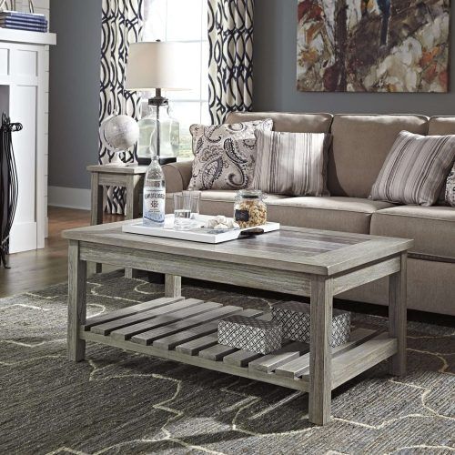 Grey Coffee Table Sets (Photo 12 of 20)