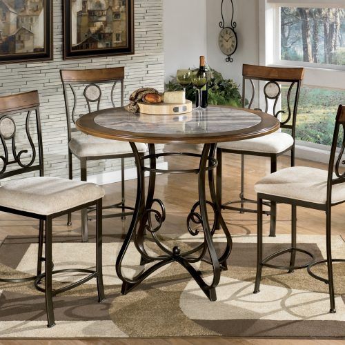 Hearne Counter Height Dining Tables (Photo 11 of 20)