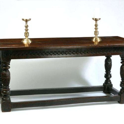 Jacobean Coffee Tables (Photo 14 of 20)