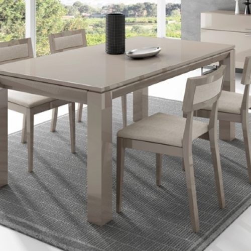 Contemporary Extending Dining Tables (Photo 11 of 20)