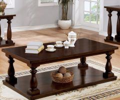 The Best Jessa Rustic Country 54-inch Coffee Tables