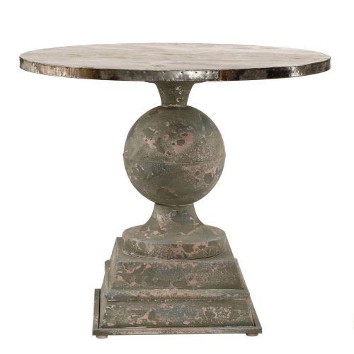 Larkin 47.5'' Pedestal Dining Tables (Photo 17 of 20)