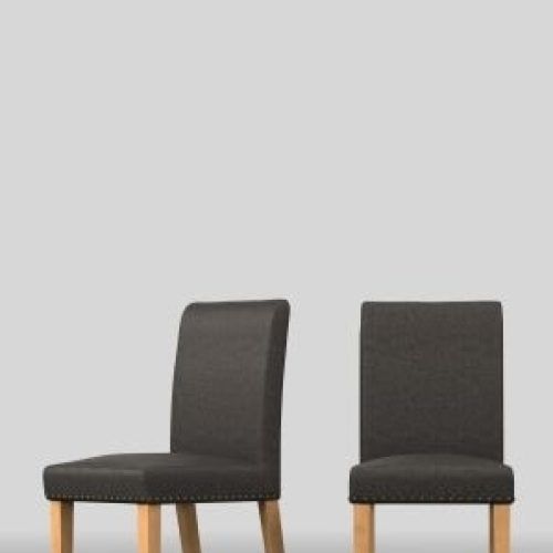Moda Grey Side Chairs (Photo 8 of 20)