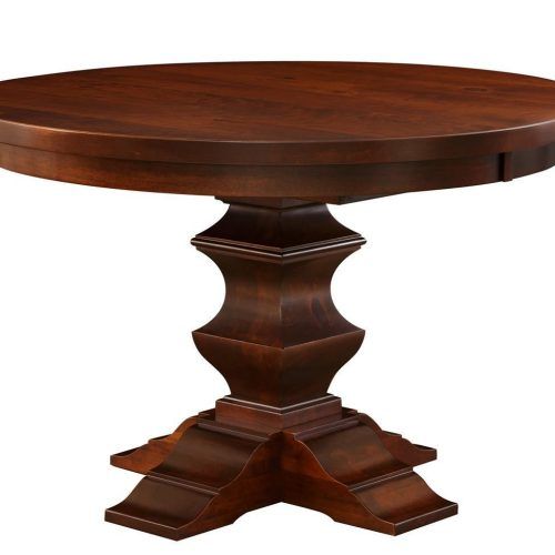 Pedestal Dining Tables (Photo 15 of 20)