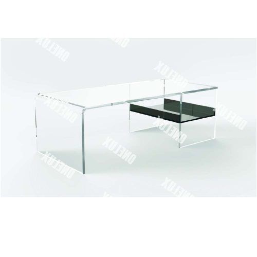Perspex Coffee Table (Photo 10 of 20)