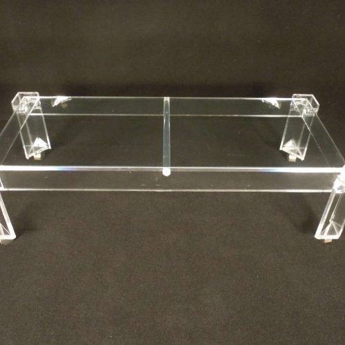 Perspex Coffee Table (Photo 11 of 20)