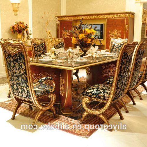 Royal Dining Tables (Photo 9 of 20)