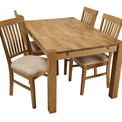 Cheap Oak Dining Tables (Photo 11 of 20)