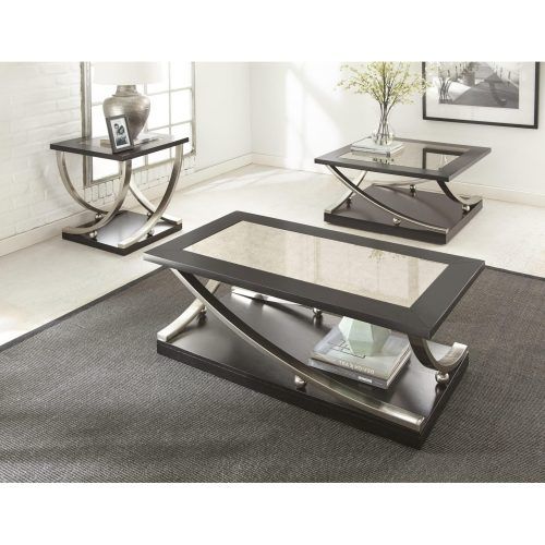 Silver Coffee Tables (Photo 1 of 20)