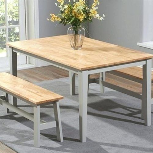 Small Dining Tables And Bench Sets (Photo 9 of 20)