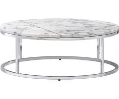 20 The Best Smart Round Marble Top Coffee Tables