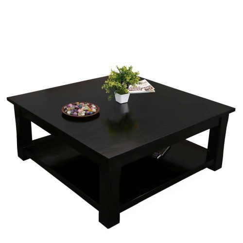 Solid Wood Coffee Tables (Photo 5 of 20)
