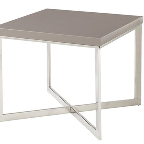 Square Modern Accent Tables (Photo 20 of 20)