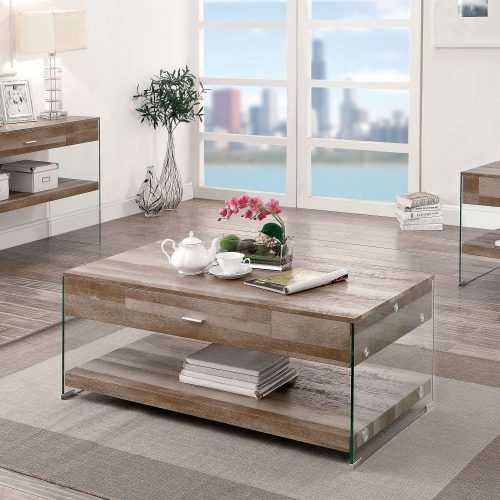 Strick & Bolton Florence Chrome Coffee Tables (Photo 13 of 20)