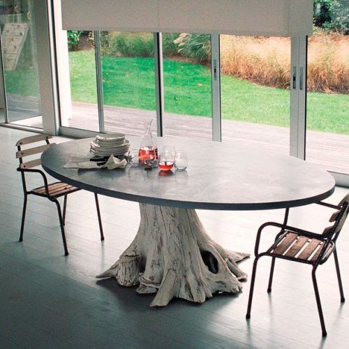 Tree Dining Tables (Photo 9 of 20)