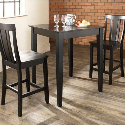 Two Person Dining Table Sets (Photo 1 of 20)