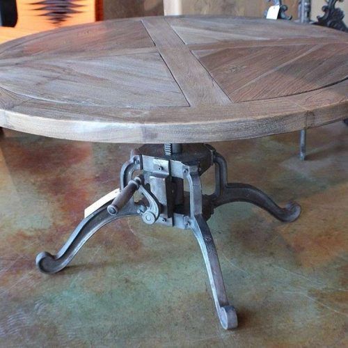 Unusual Coffee Tables (Photo 13 of 20)