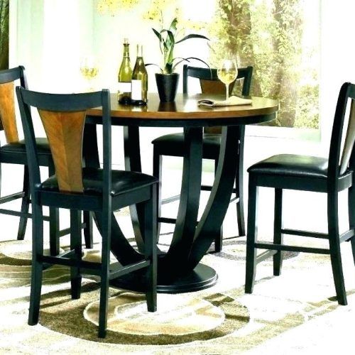 Winsome 3 Piece Counter Height Dining Sets (Photo 11 of 20)