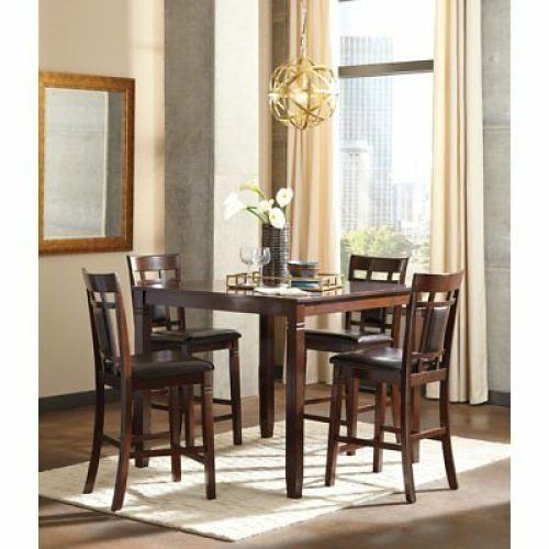 Winsome 3 Piece Counter Height Dining Sets (Photo 19 of 20)