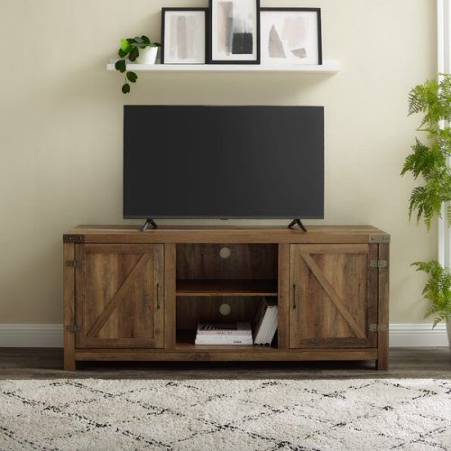 Adalberto Tv Stands For Tvs Up To 78" (Photo 1 of 20)