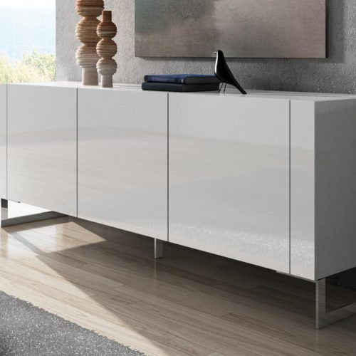 Modern And Contemporary Sideboards (Photo 1 of 20)