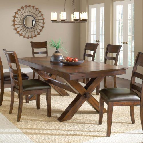 Trestle Dining Tables (Photo 5 of 20)