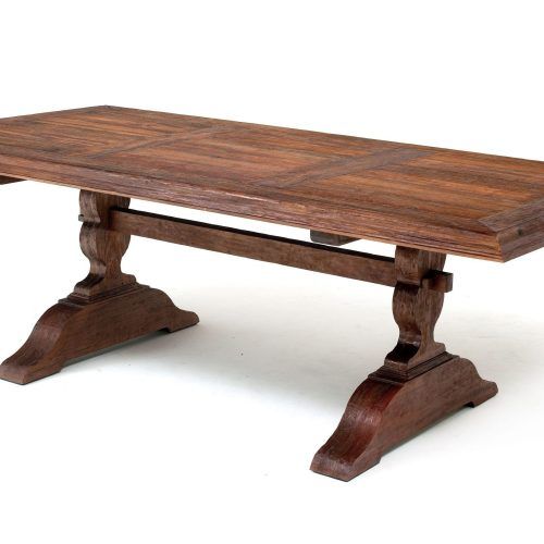 Trestle Dining Tables (Photo 15 of 20)