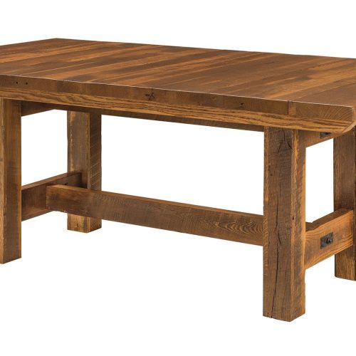 Trestle Dining Tables (Photo 17 of 20)