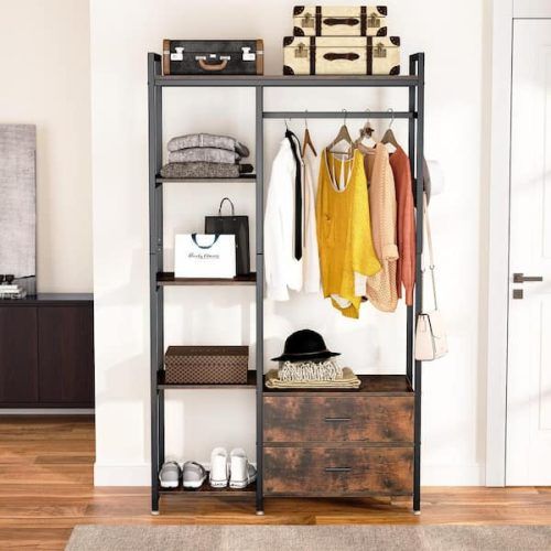 5 Tiers Wardrobes (Photo 8 of 20)