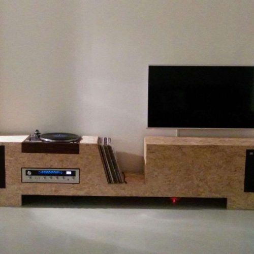 Turntable Tv Stands (Photo 4 of 15)