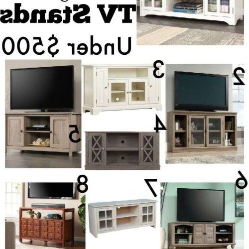 Rustic Looking Tv Stands (Photo 8 of 20)