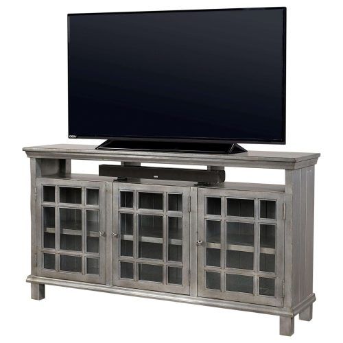 Ovid White Tv Stands (Photo 10 of 15)