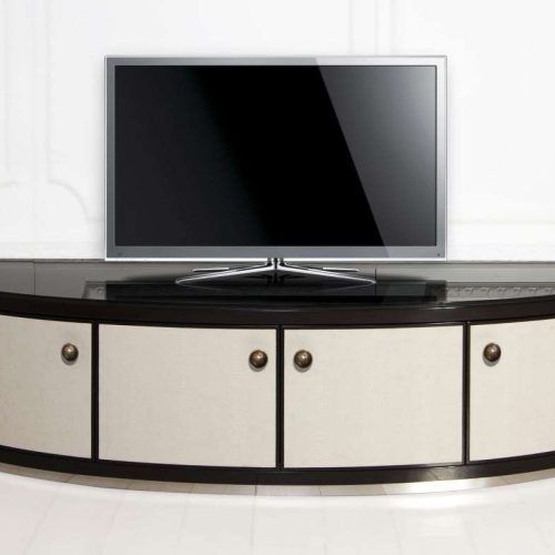 Tv Stands Rounded Corners (Photo 15 of 15)
