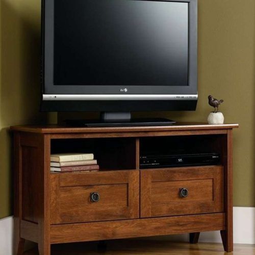 Corner Tv Stands For 46 Inch Flat Screen (Photo 5 of 15)