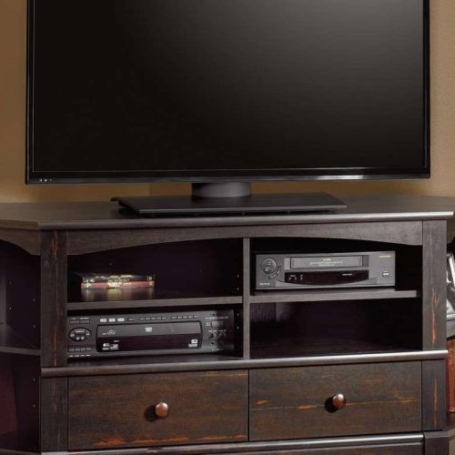Corner Tv Stands For 46 Inch Flat Screen (Photo 7 of 15)