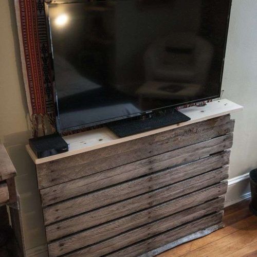 Radiator Cover Tv Stands (Photo 10 of 15)
