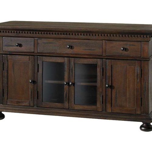 Antique Style Tv Stands (Photo 4 of 15)