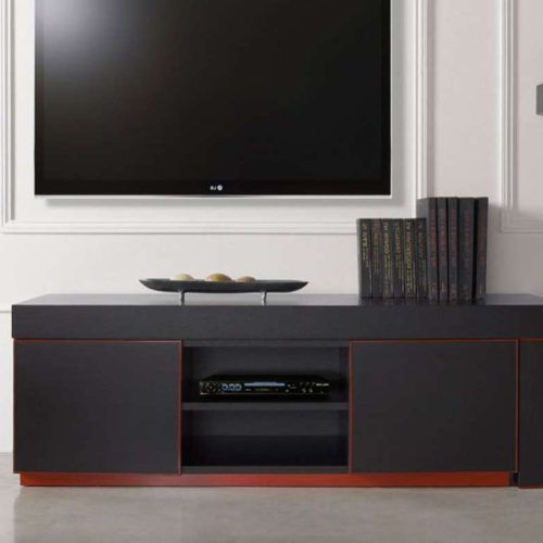 Lockable Tv Stands (Photo 10 of 20)