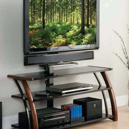 Cheap Cantilever Tv Stands (Photo 13 of 15)